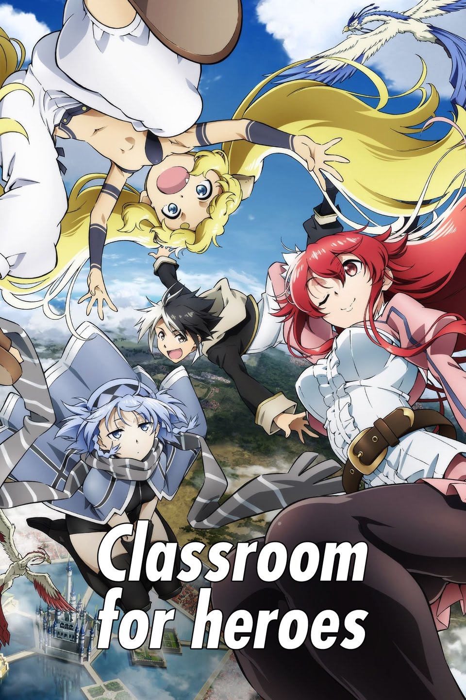Classroom for Heroes